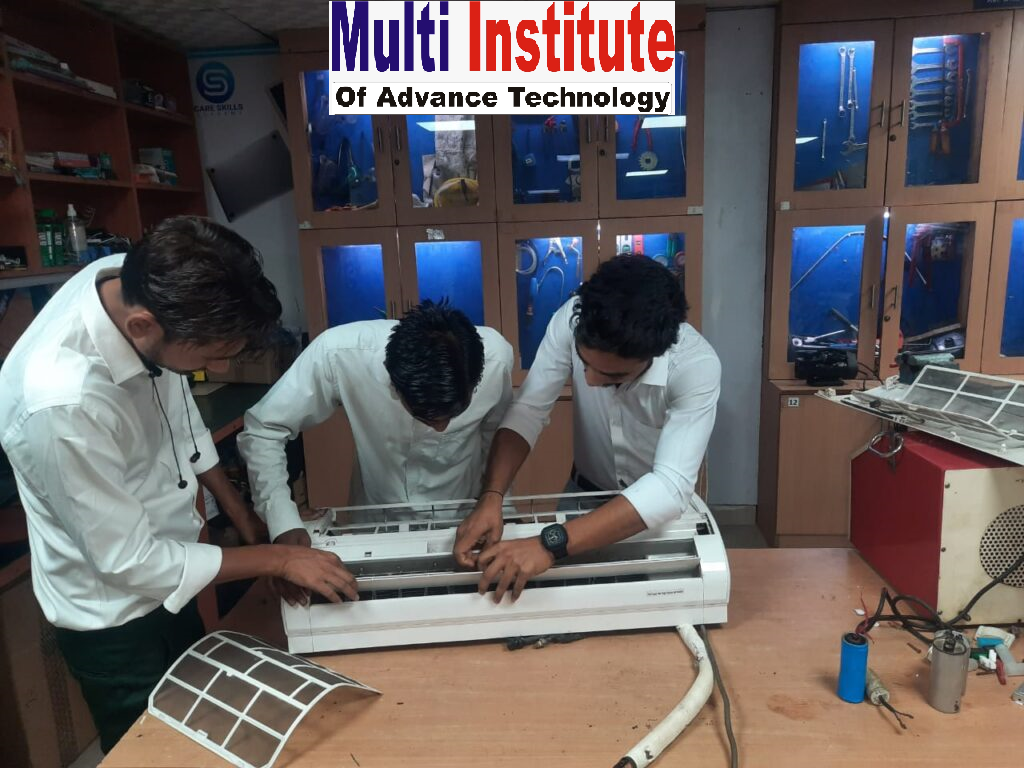 AC Repairing Course